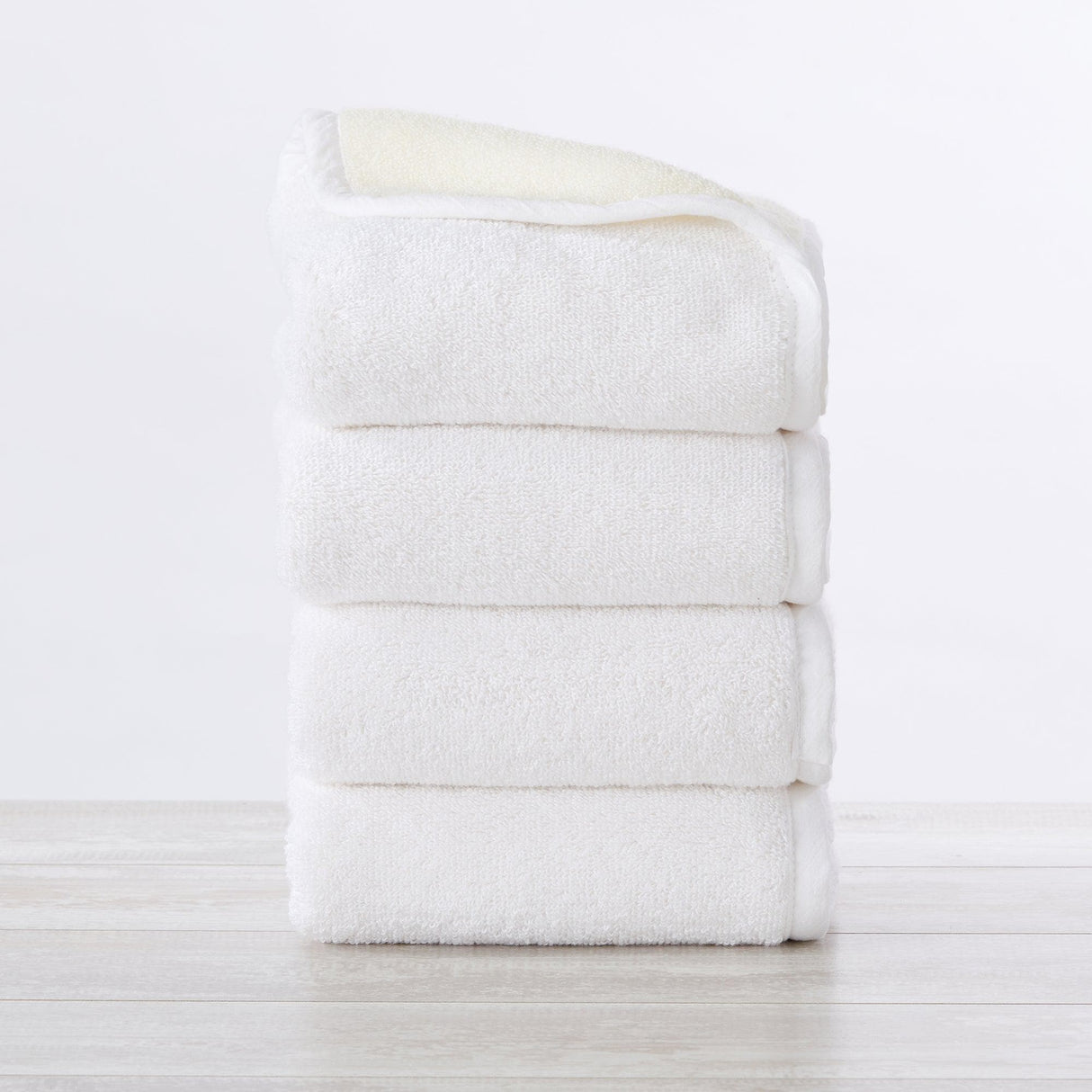 4-Pack-Two-Toned-Hand-Towel-Vanessa-Collection-Bath-Towels-&-Washcloths