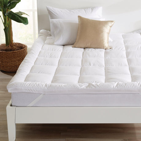 2-Inch-Thick-Mattress-Topper-Restful-Sleep-Collection-Bedding-Essentials