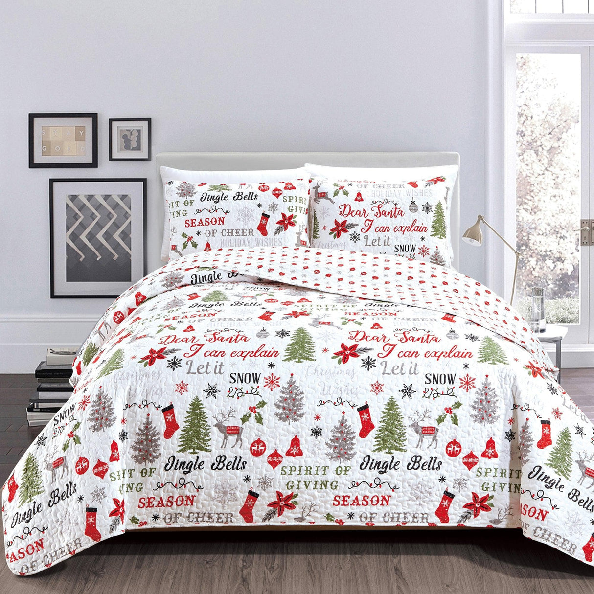 Holiday-3-Piece-Quilt-Set-Carol-Collection-Quilts