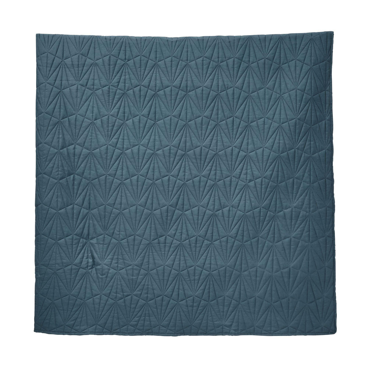 Oversized Geometric Pinsonic Quilt Set - Blakely Collection