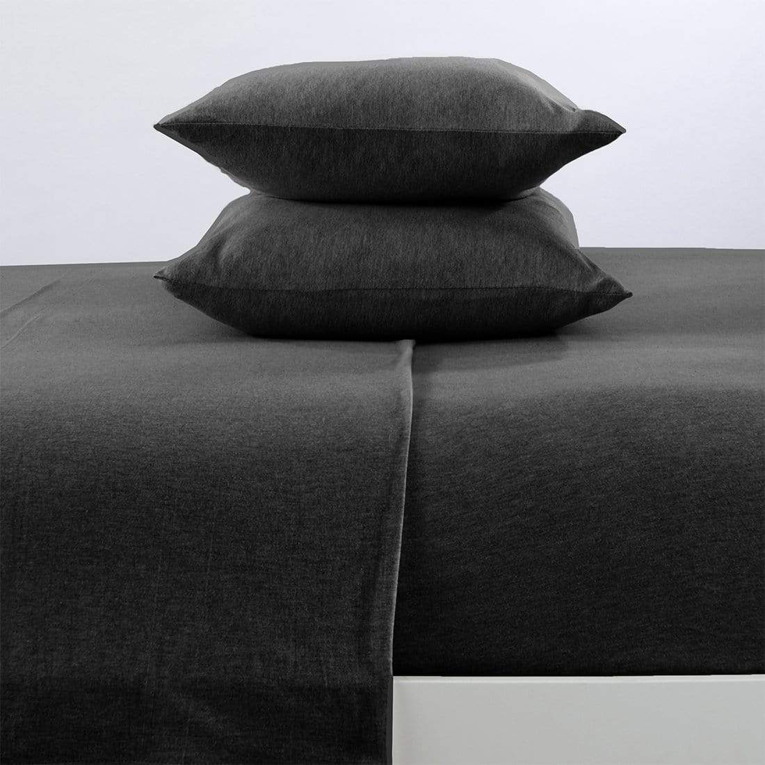 4-Piece-Flannel-Jersey-Sheet-Cozy-Flex-Collection-Bed-Sheets