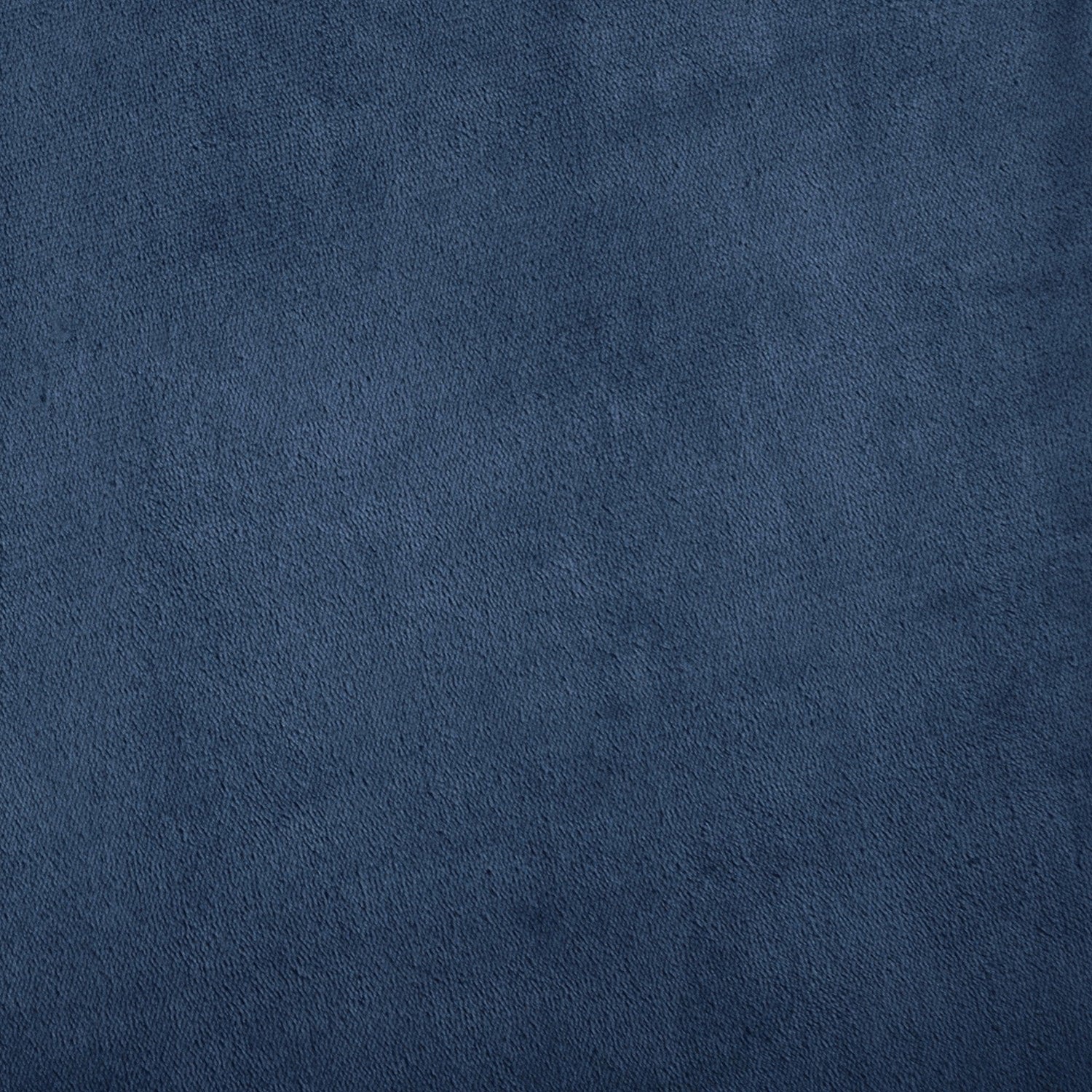 4-Piece Solid Plush Sheet - Velvet Luxe Collection