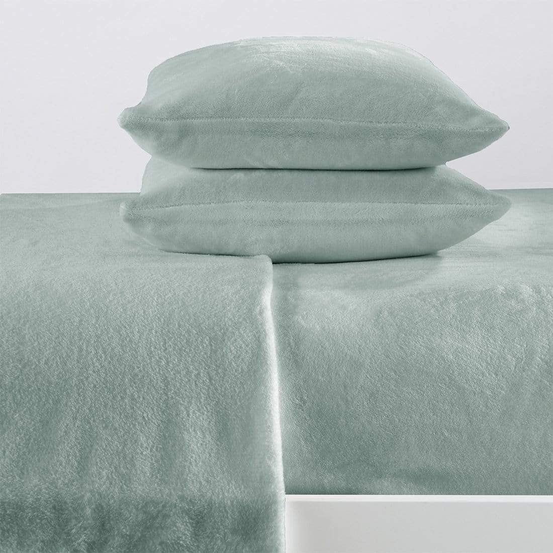 4-Piece-Solid-Plush-Sheet-Velvet-Luxe-Collection-Bed-Sheets