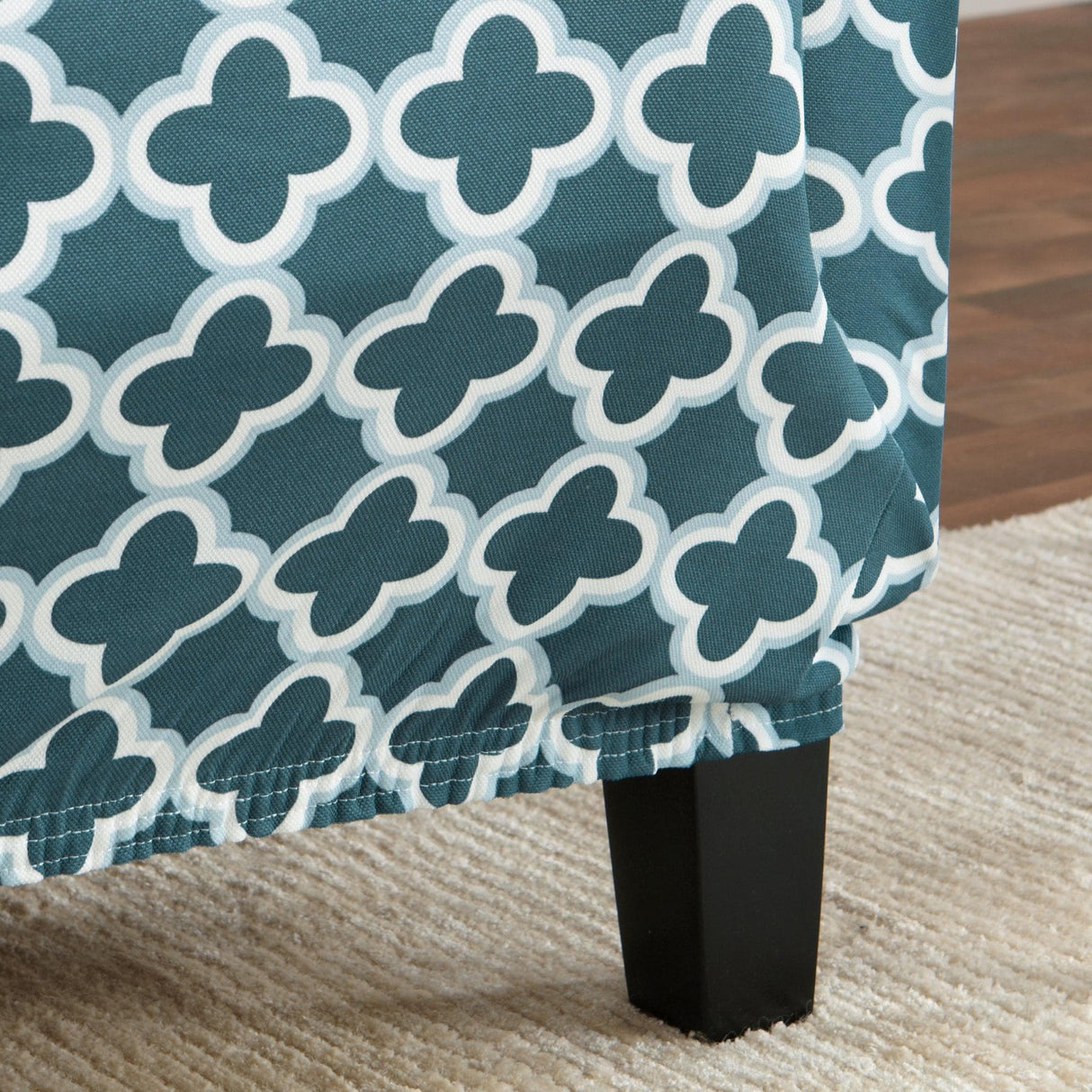 Twill Stretch Slipcover - Fallon Collection