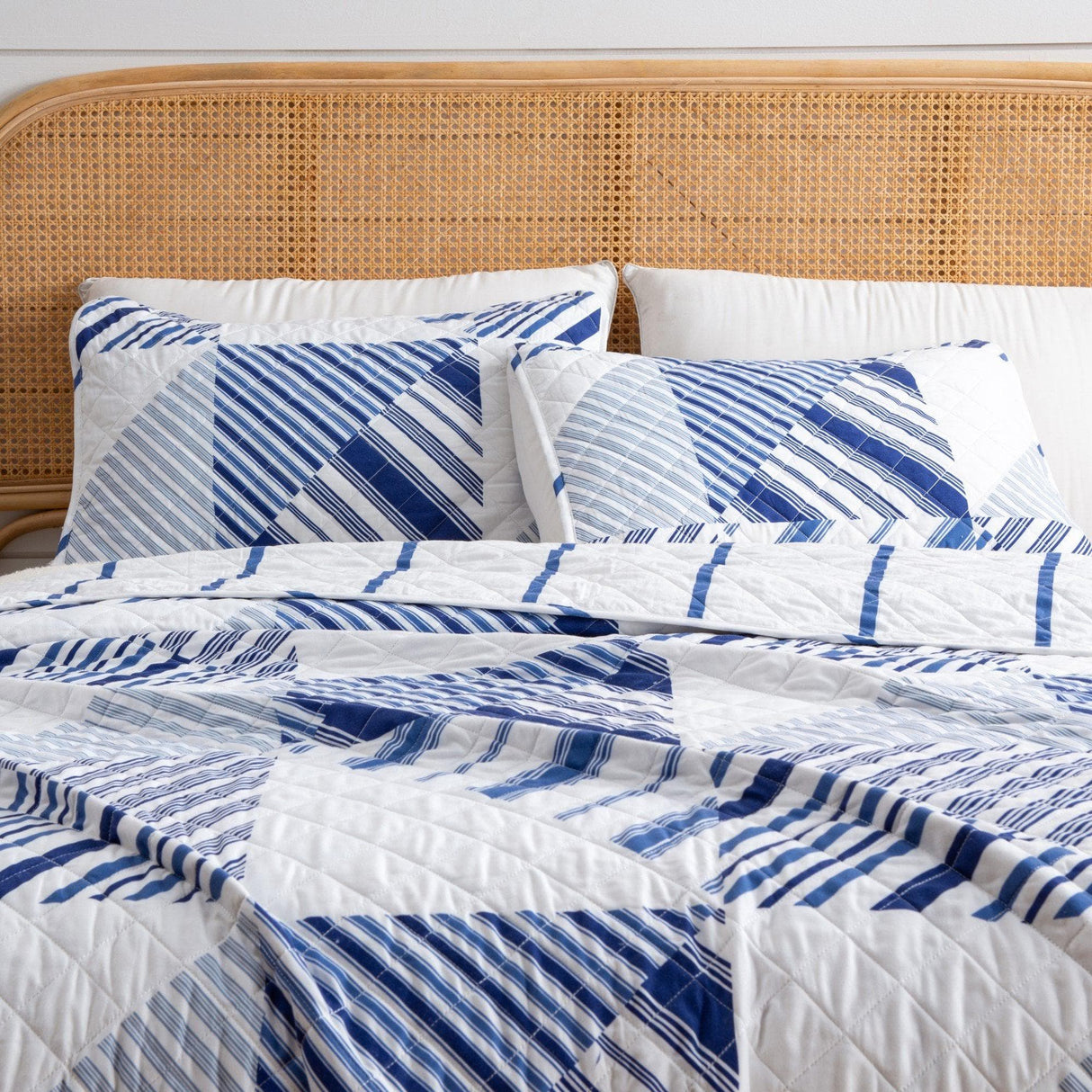 3-Piece-Navy-Stripe-Quilt-Midnight-Bay-Collection-