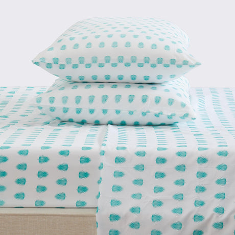 4-Piece-Coastal-Microfiber-Sheet-Set-Nantucket-Collection-Bed-Sheets