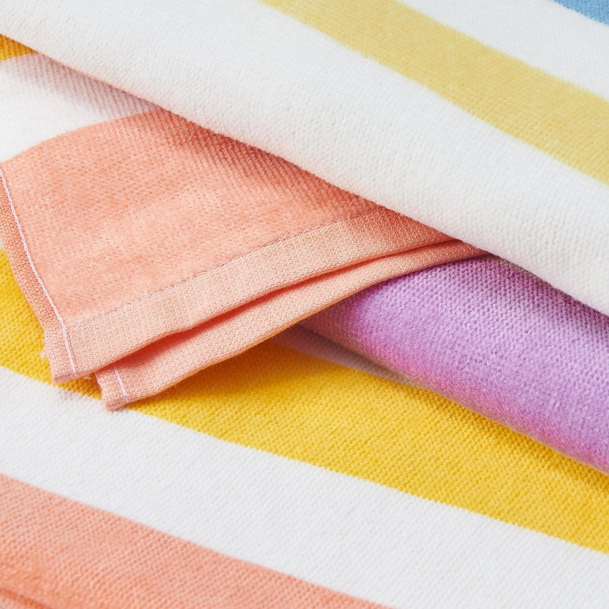 Vibrant Kids Beach Towel - Keilani Collection