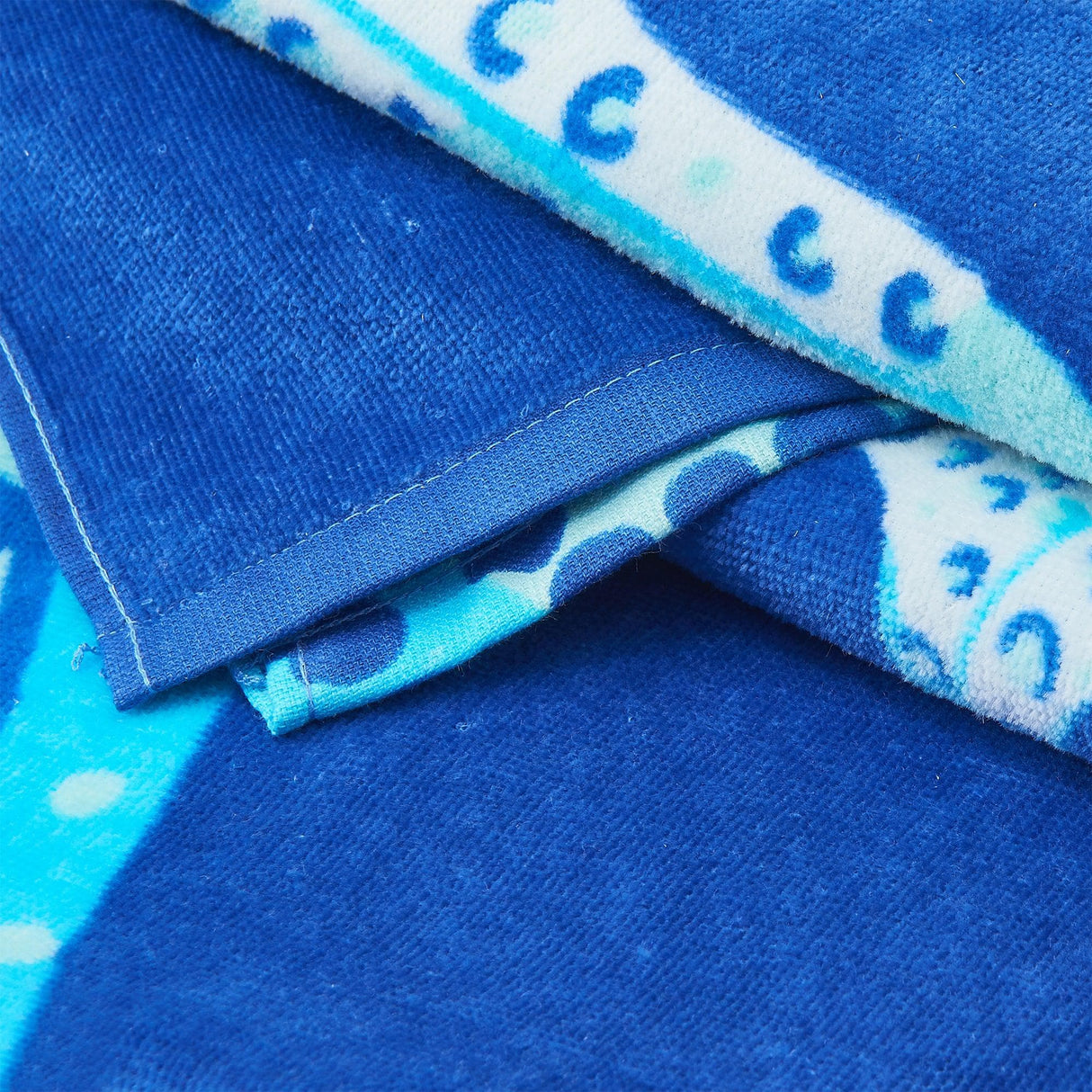 Vibrant Kids Beach Towel - Keilani Collection