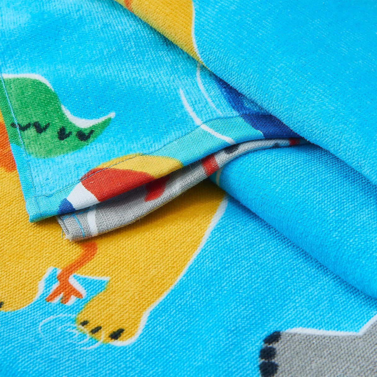 Vibrant Kids Beach Towel - Keilani Collection