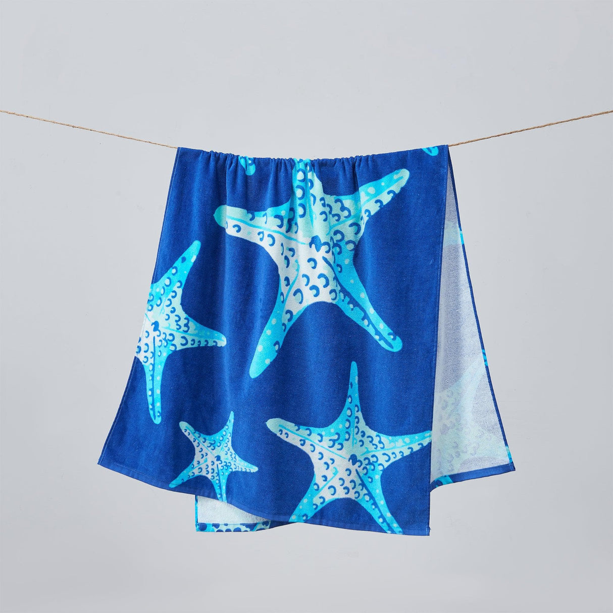 Vibrant Kids Beach Towel - Keilani Collection