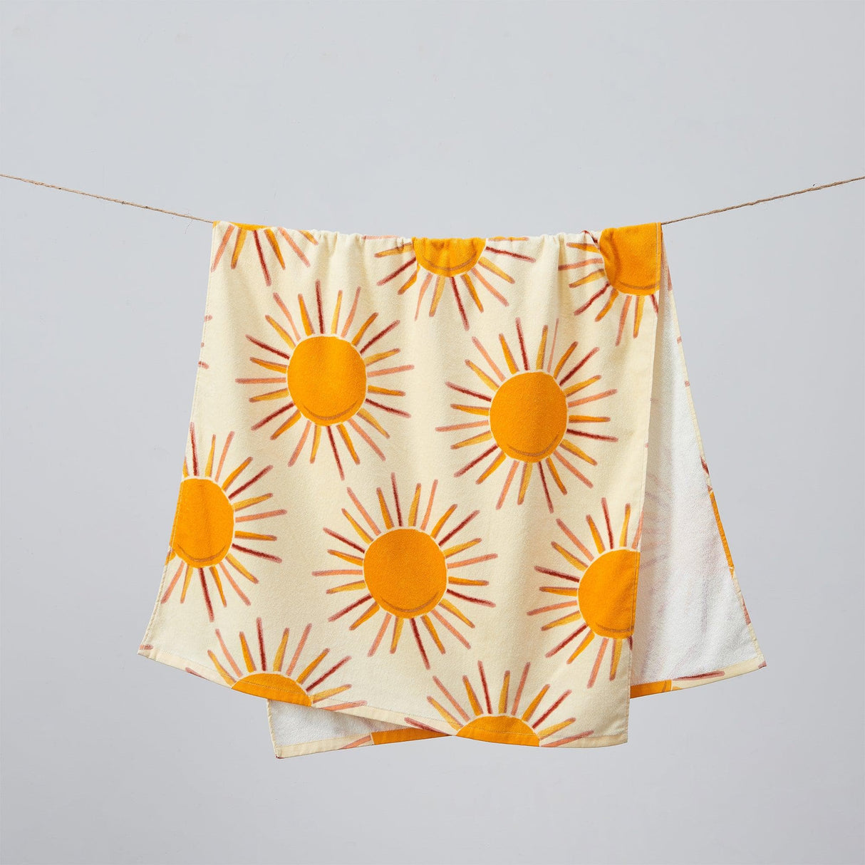 Vibrant Kids Beach Towel - Keilani Collection