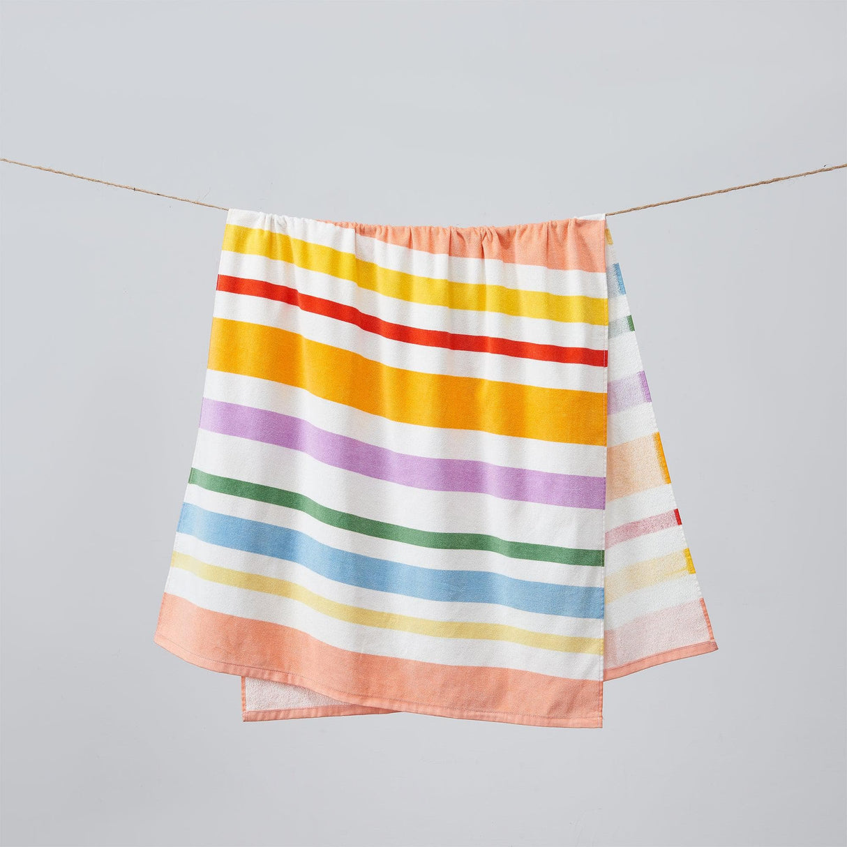 Vibrant Kids Beach Towel - Keilani Collection