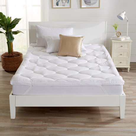 2-Inch-Thick-Hypoallergenic-Mattress-Topper-Kyla-Collection-Bedding-Essentials