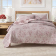 Floral-Printed-Cotton-Quilt-Set-Corin-Collection-Quilts-&-Comforters