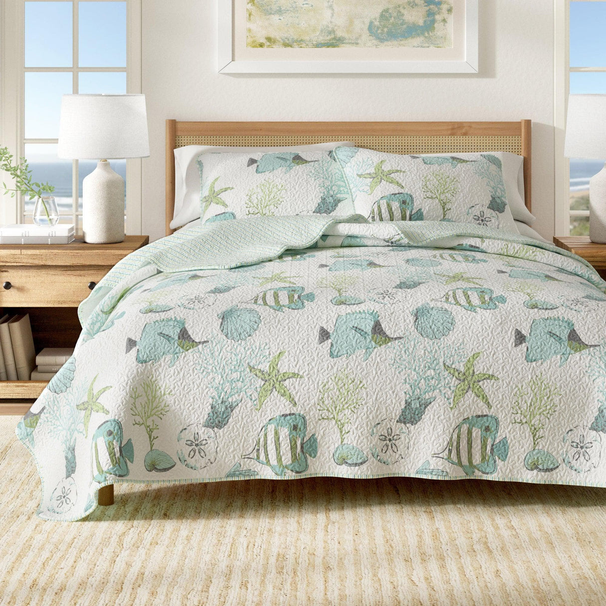 Seaside-Collection-3-Piece-Quilt-Set-Quilts-&-Comforters