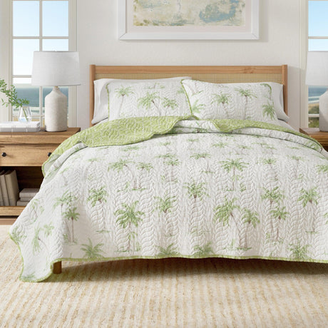 West-Palm-Trees-Coastal-Quilt-Set-Coronado-Collection-Quilts-&-Comforters