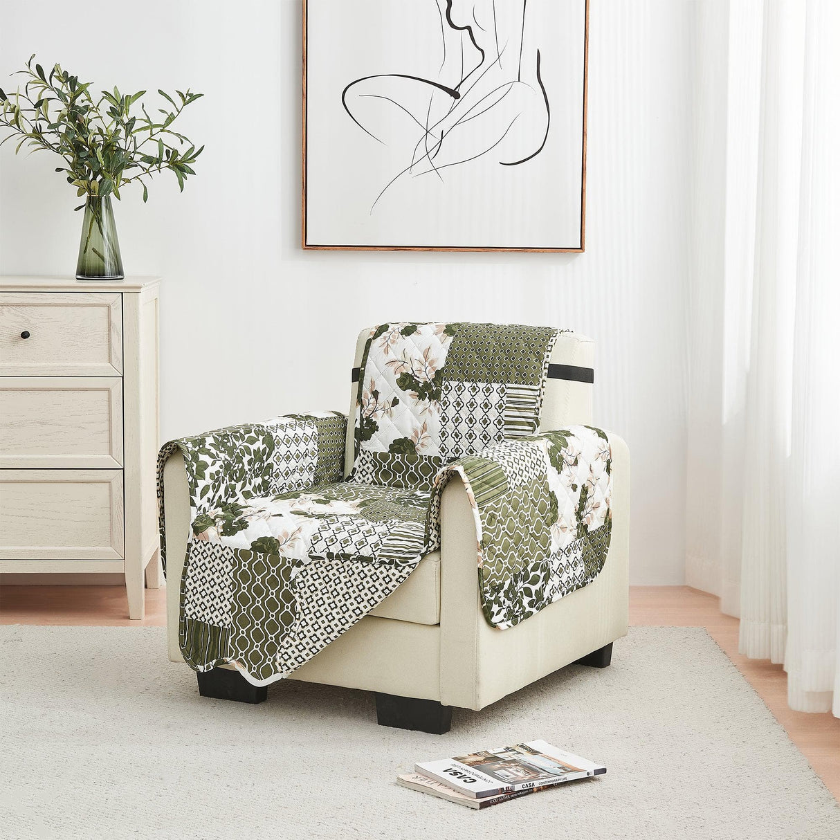 Reversible Furniture Protector - Langdon Collection