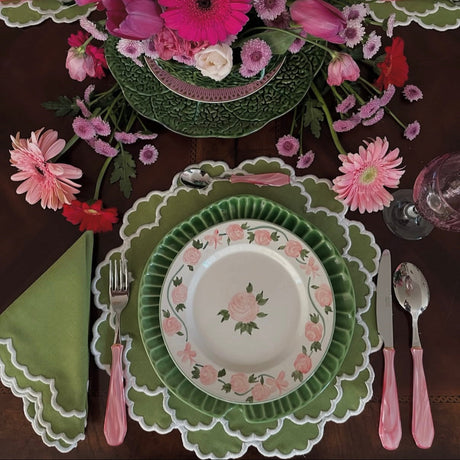 Cressida-Green-Round-Fabric-Placemat-&-Napkin-Set-Placemat-&-Napkin-Set