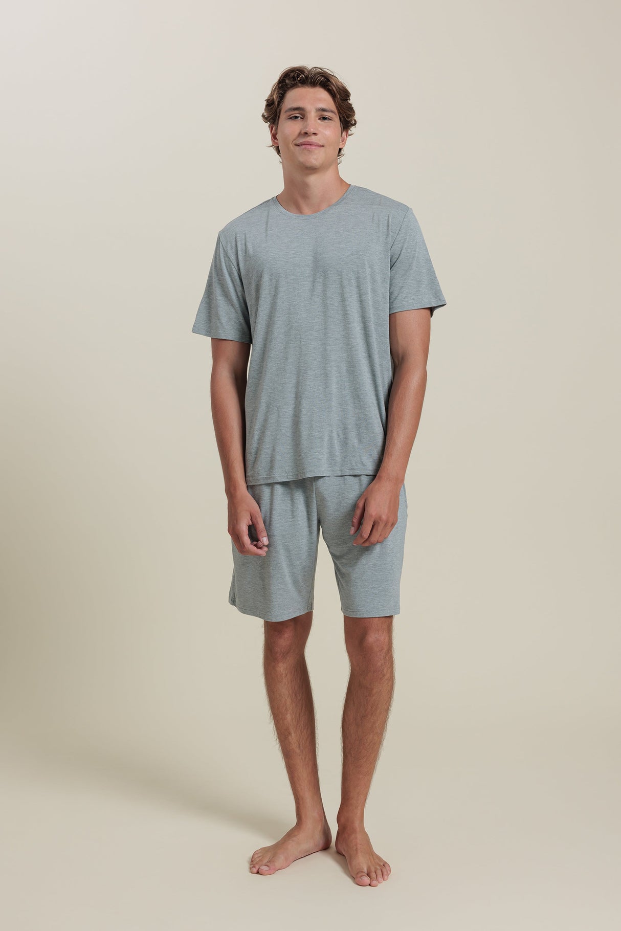 Bamboo Bottom Shorts