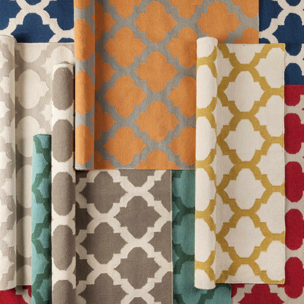 Grinnell Area Rug - Clearance