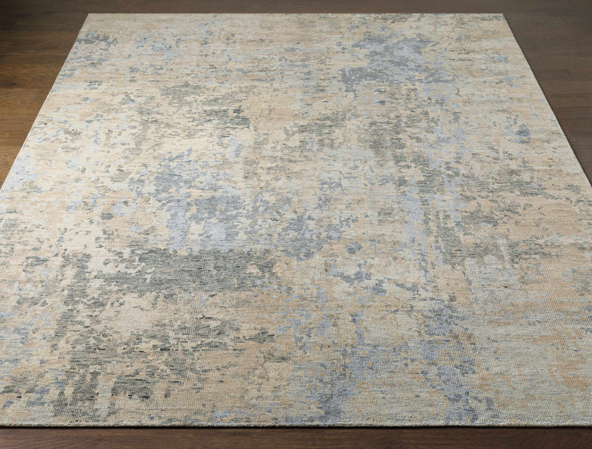 Greenhills Handmade Wool Area Rug - Clearance