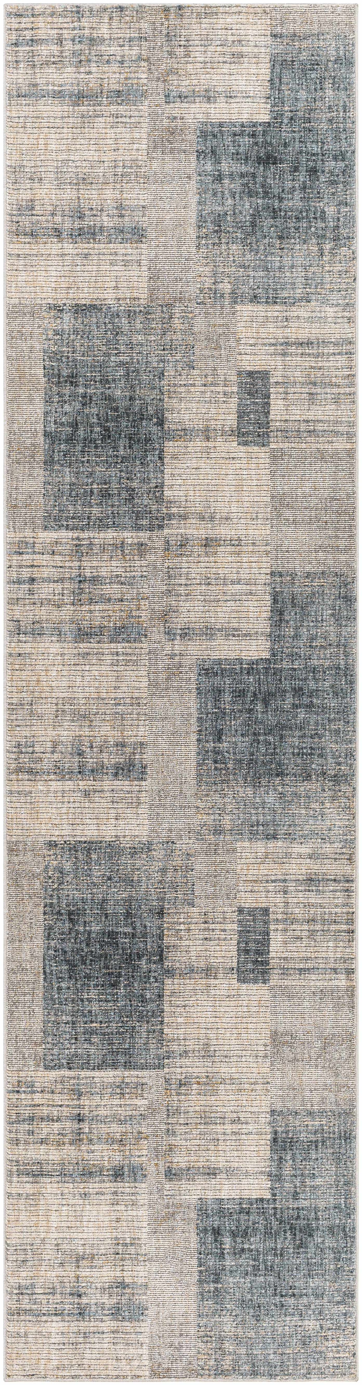 Grapeview Luxe Fringe Rug - Clearance