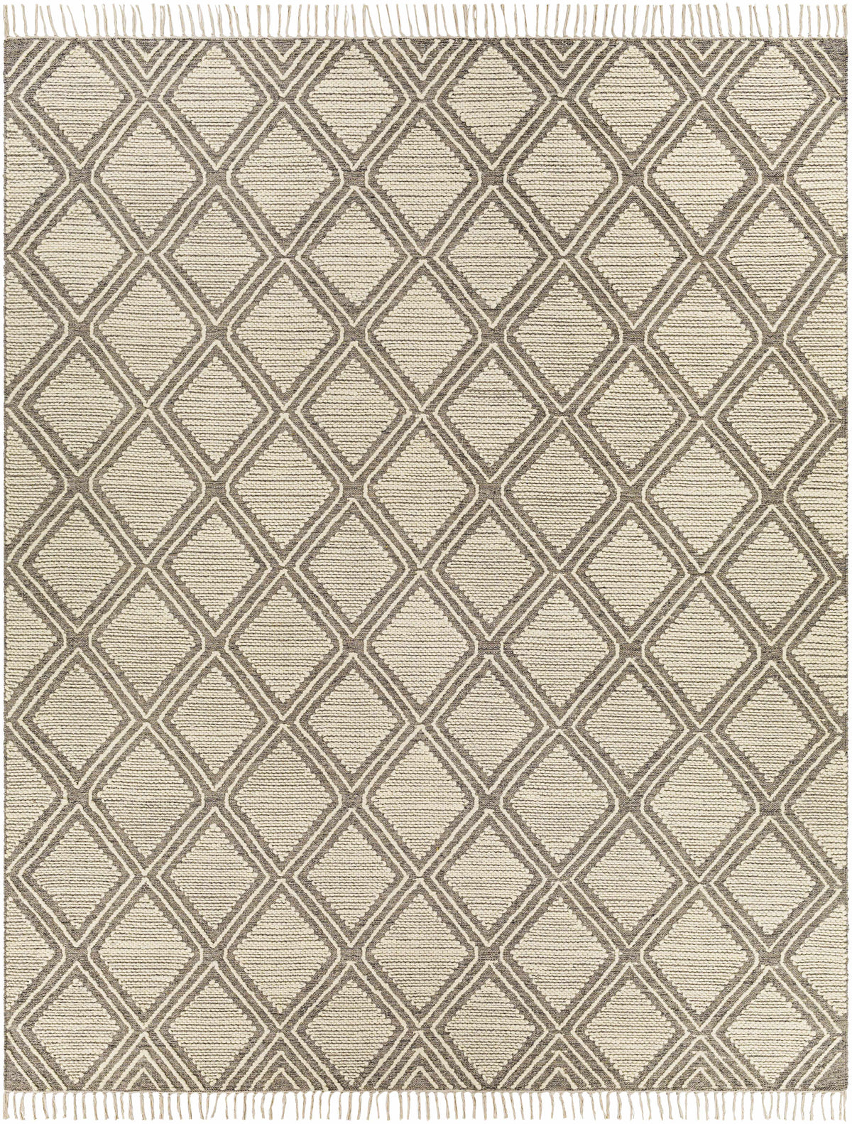Grasston Cotton&Wool Area Rug - Clearance