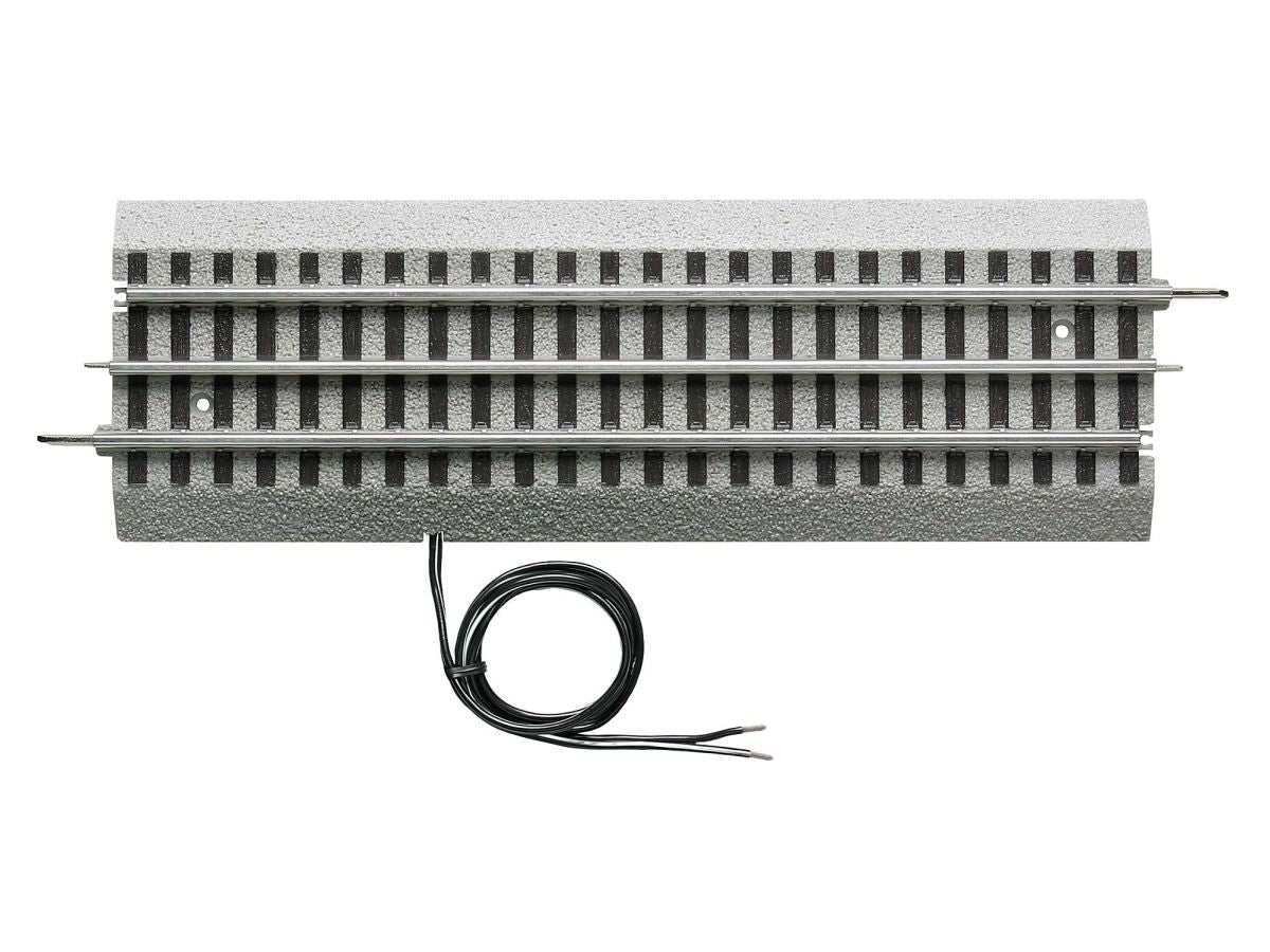 O-Gauge FasTrack Terminal Track