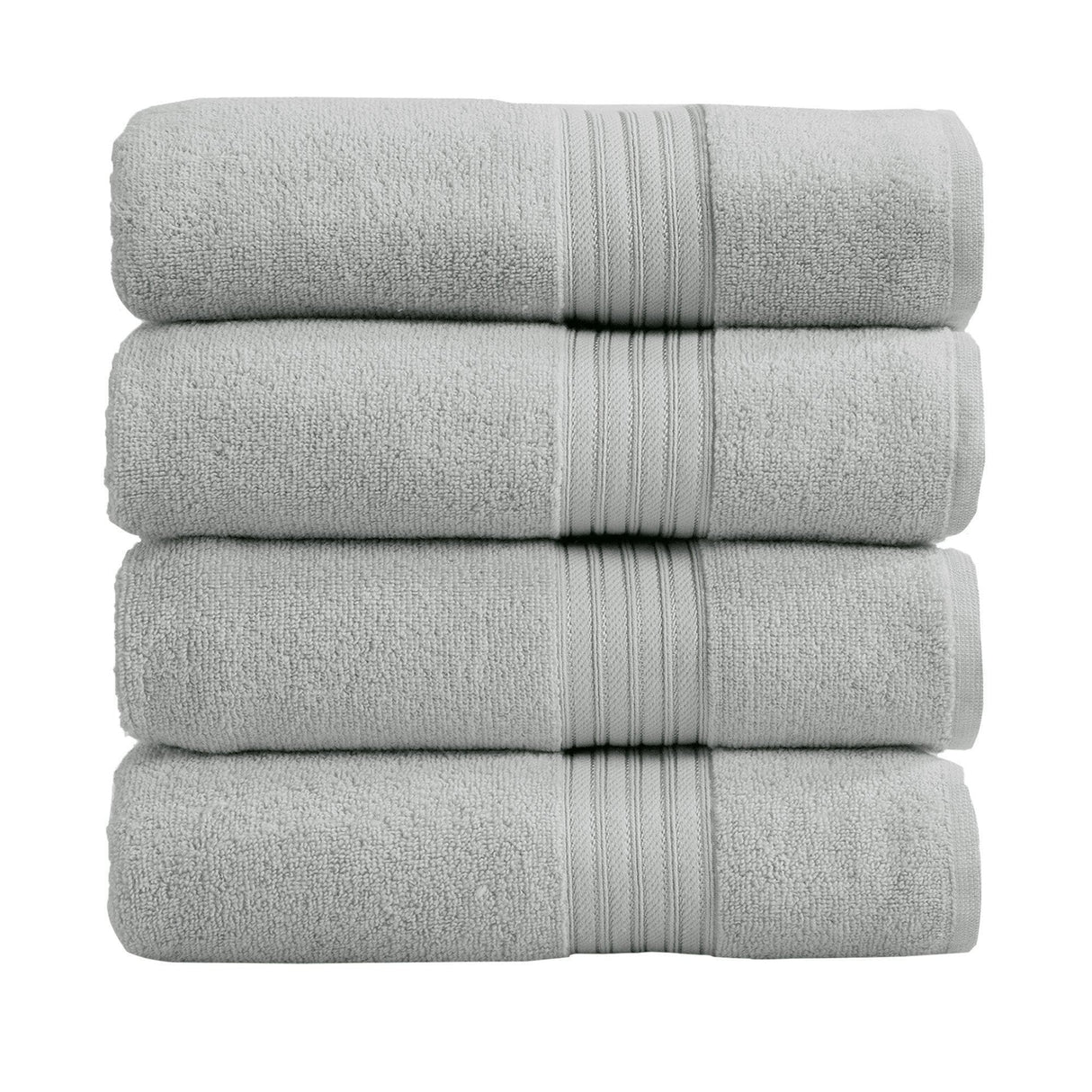Cotton Terry Bath Towel Set - Cooper Collection