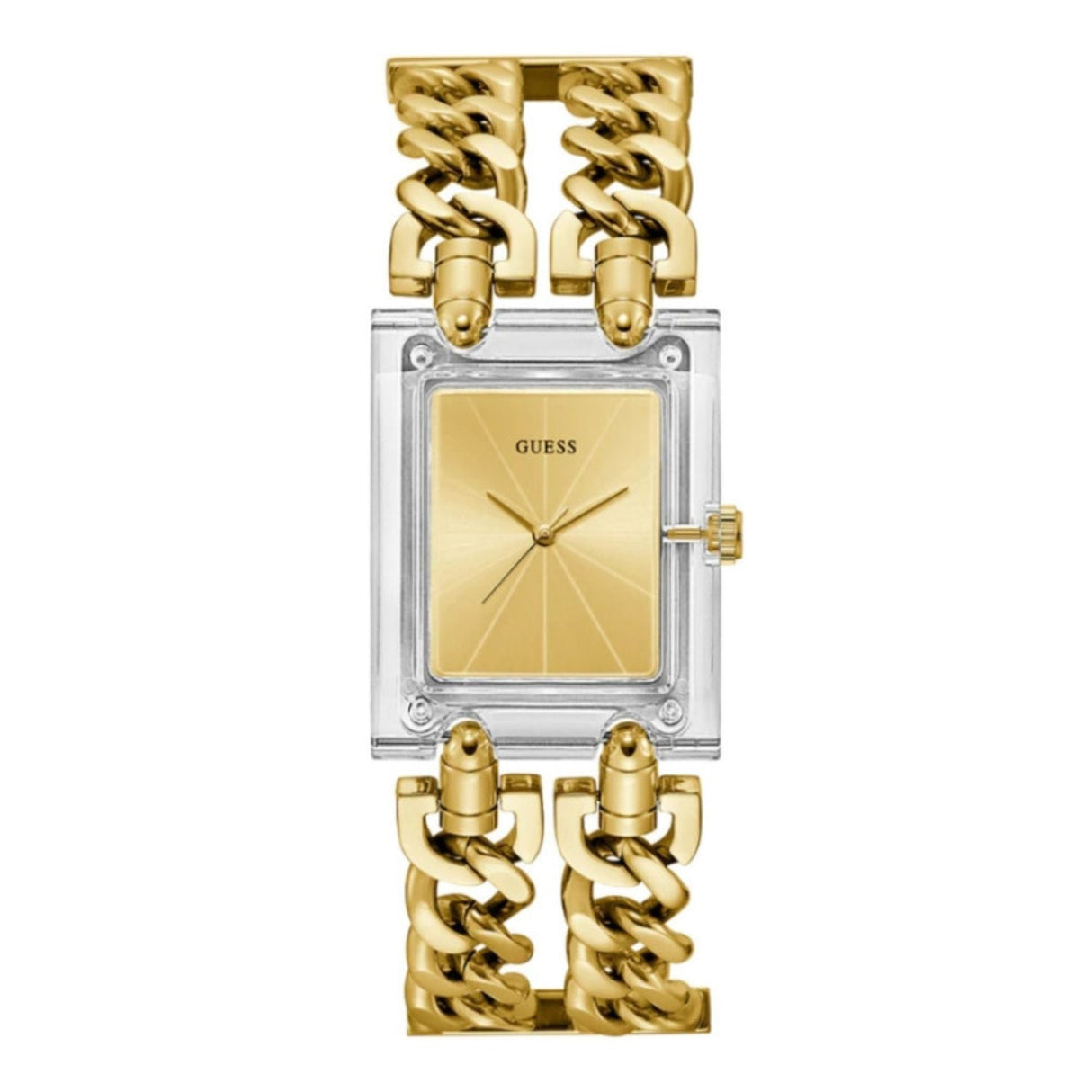 Guess Women's Mod Heavy Metal