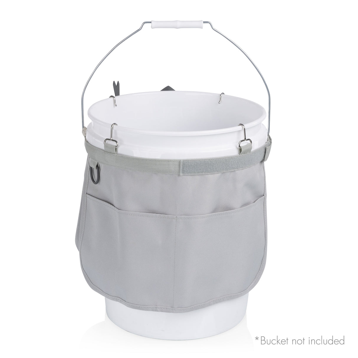 Garden Bucket Tool Organizer