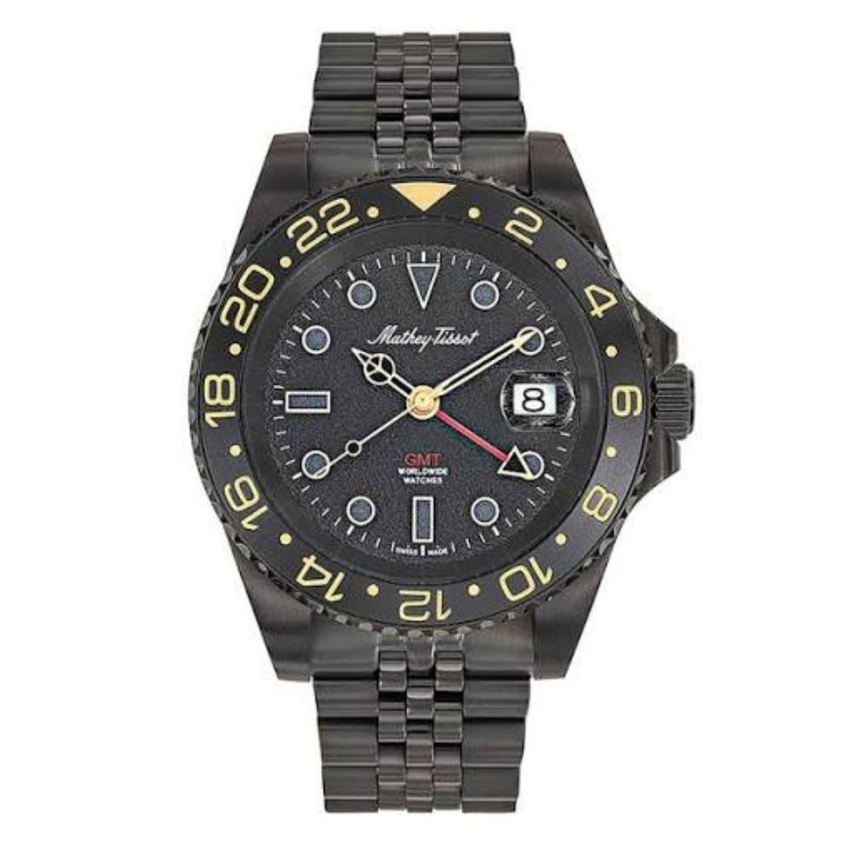 Mathey Tissot Men's Stealth