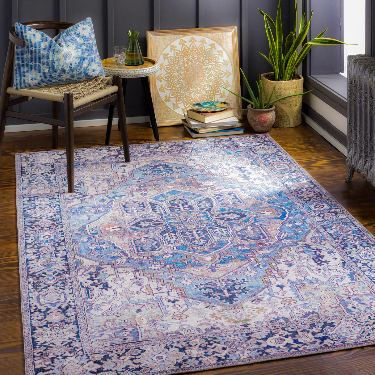 Neyland-Iris-Blue-Area-Rug-2362-Rugs