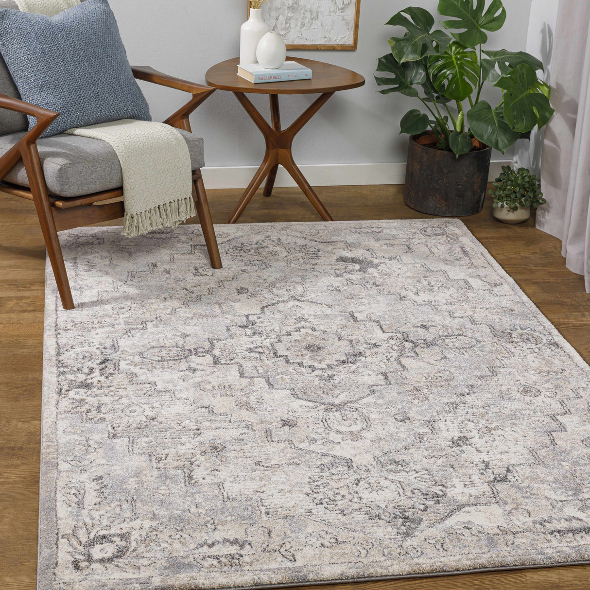 Hagdan Thick Luxe Rug - Clearance