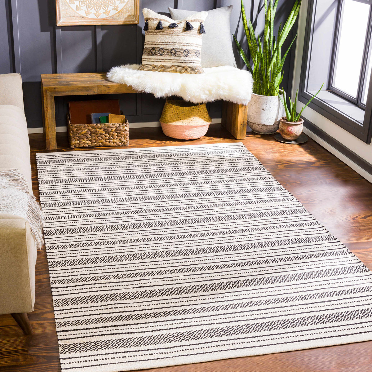 Hagnaya Area Carpet - Clearance