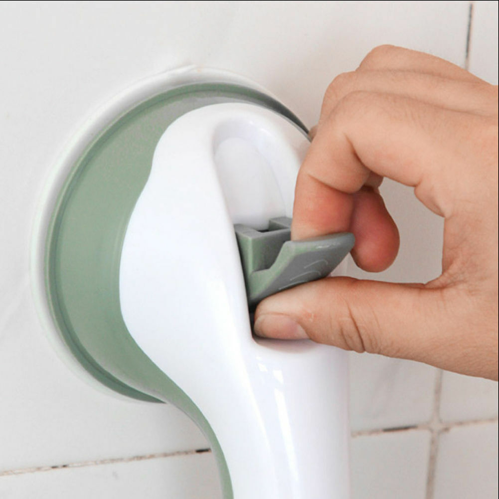 Suction Cup Bathroom Grab Bar
