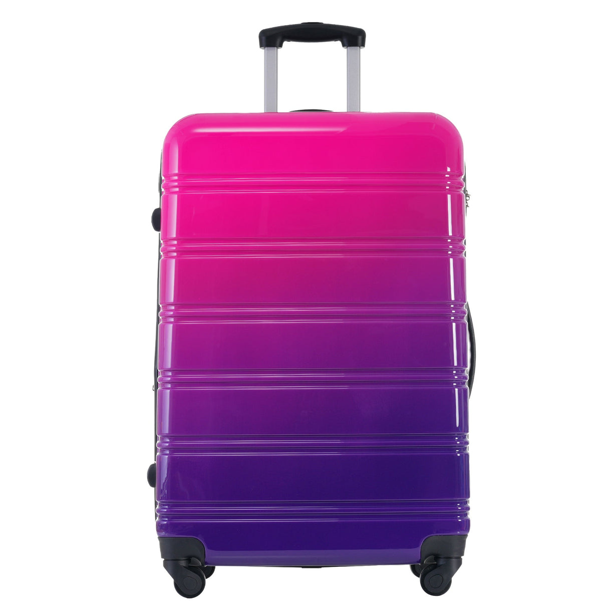 Hardshell Luggage Sets 3 Piece Expandable Suitcase with Spinner Wheels and TSA Lock Lightweight - Tuesday Morning - Luggage Sets