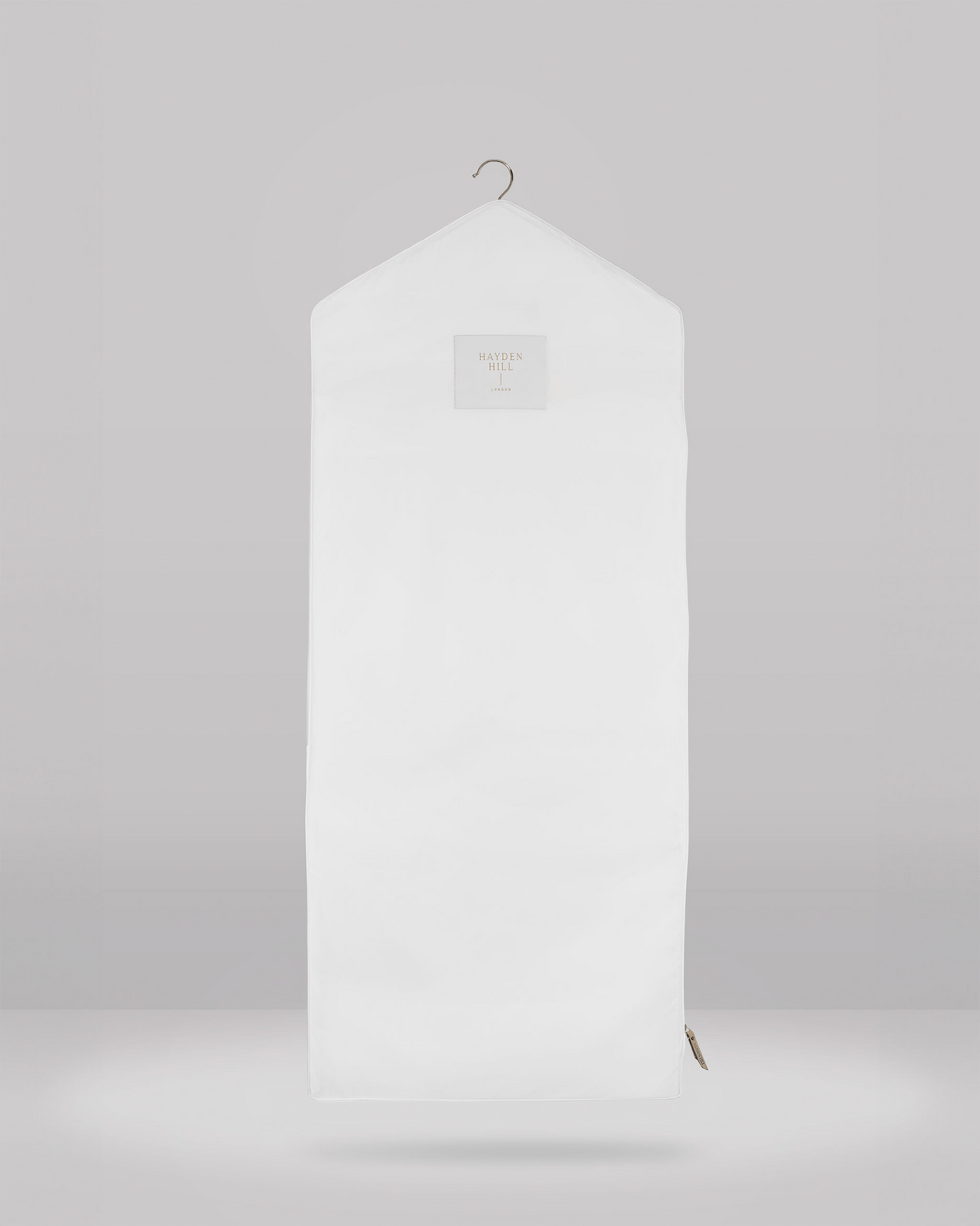 Long Organic Cotton Hanging Bag