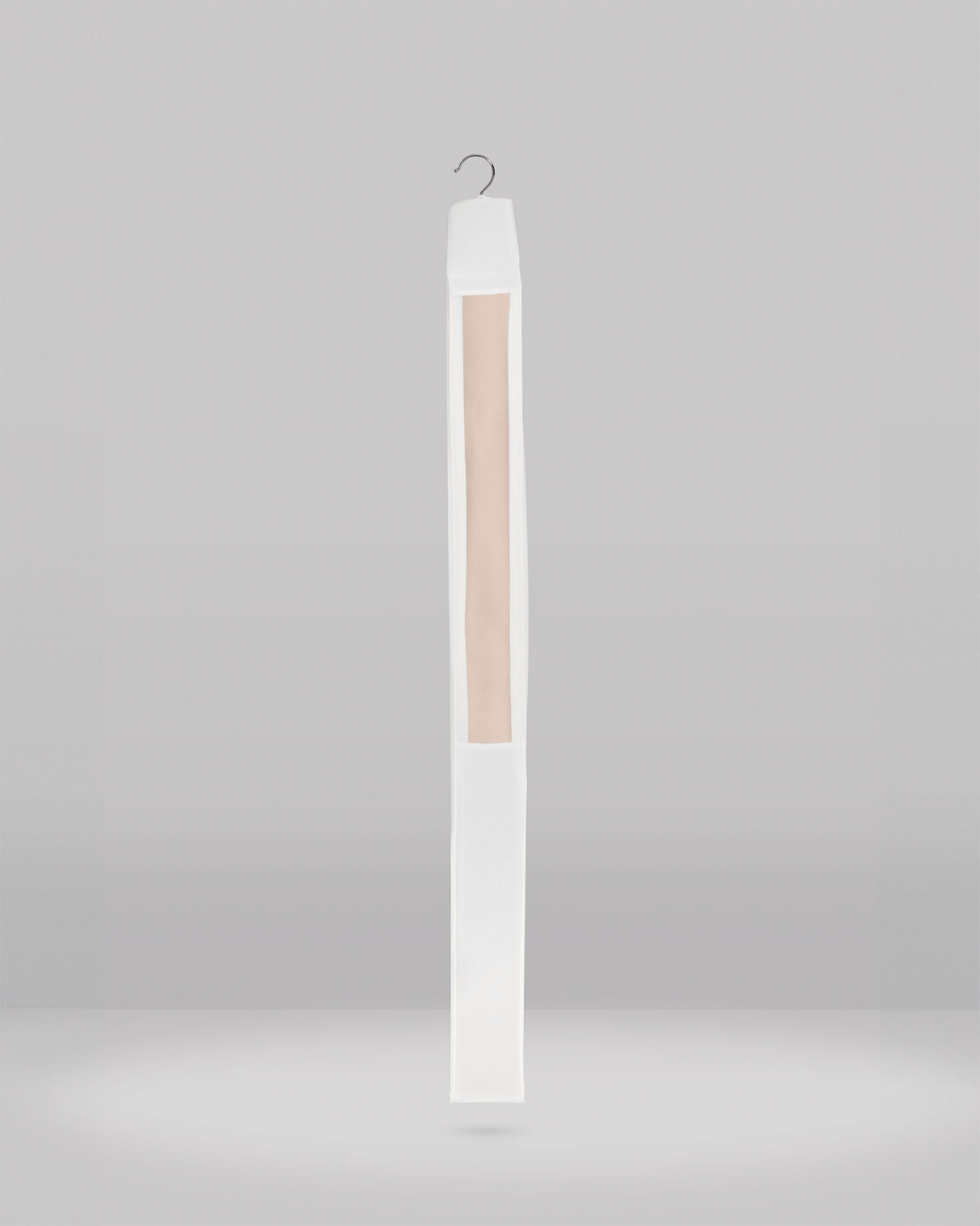 Long Organic Cotton Hanging Bag