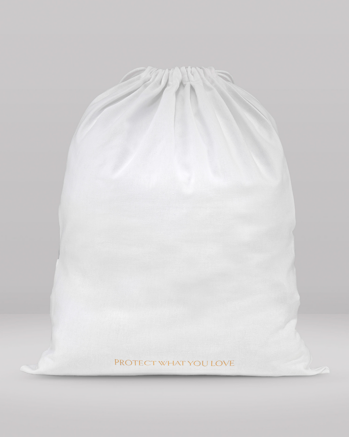 3 Medium Organic Cotton Dust Bags