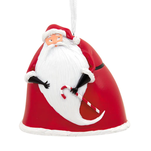 Tim Burton's The Nightmare Before Christmas Sandy Claws Ornament