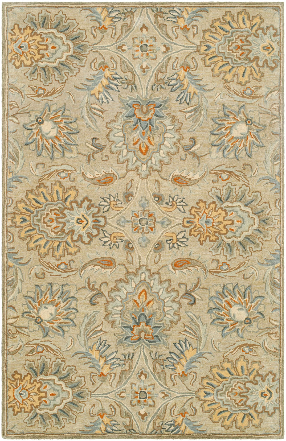 Hedia Area Rug