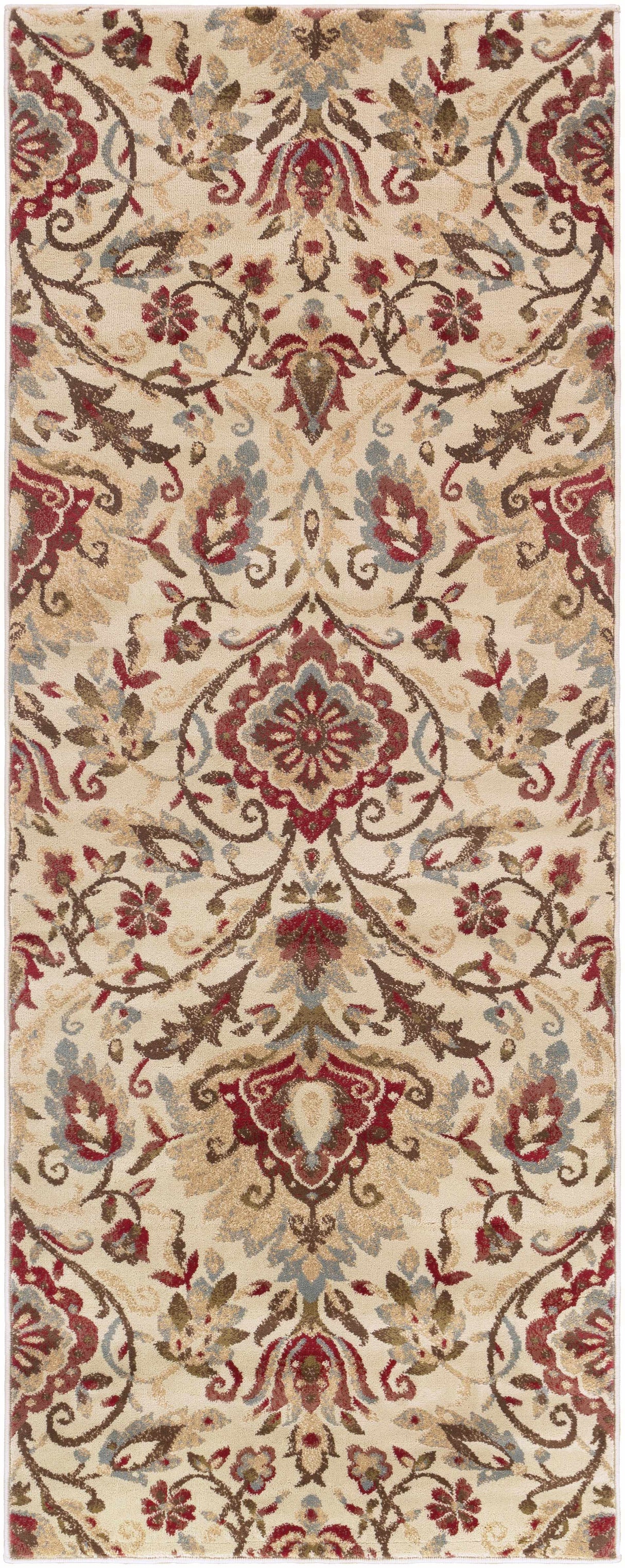 Hemet Beige Regency Carpet - Clearance