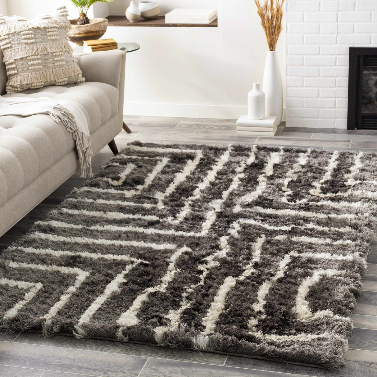 Henlawson Area Rug - Clearance