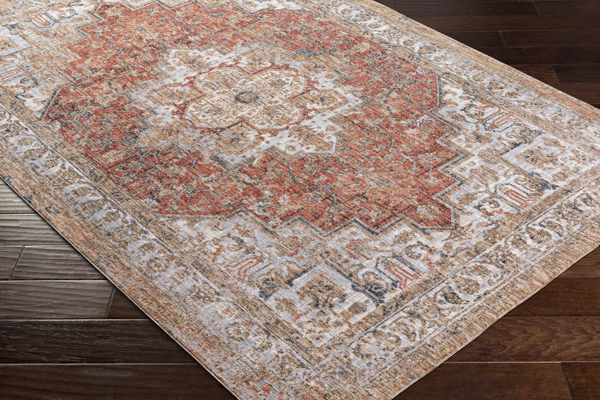 Himaao Area Rug - Clearance
