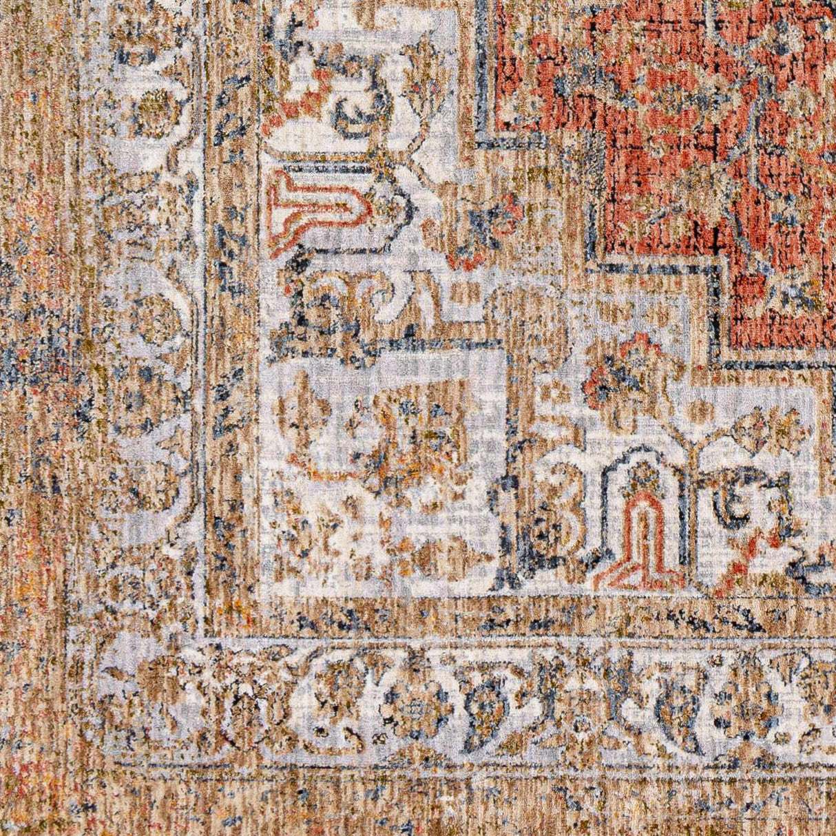 Himaao Area Rug - Clearance