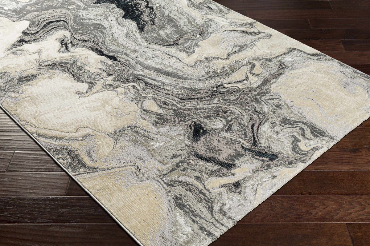 Hinatuan Gray Marble Carpet - Clearance