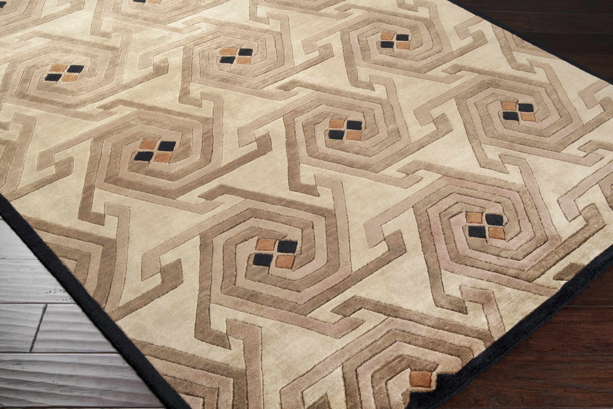 Hisle Area Rug - Clearance