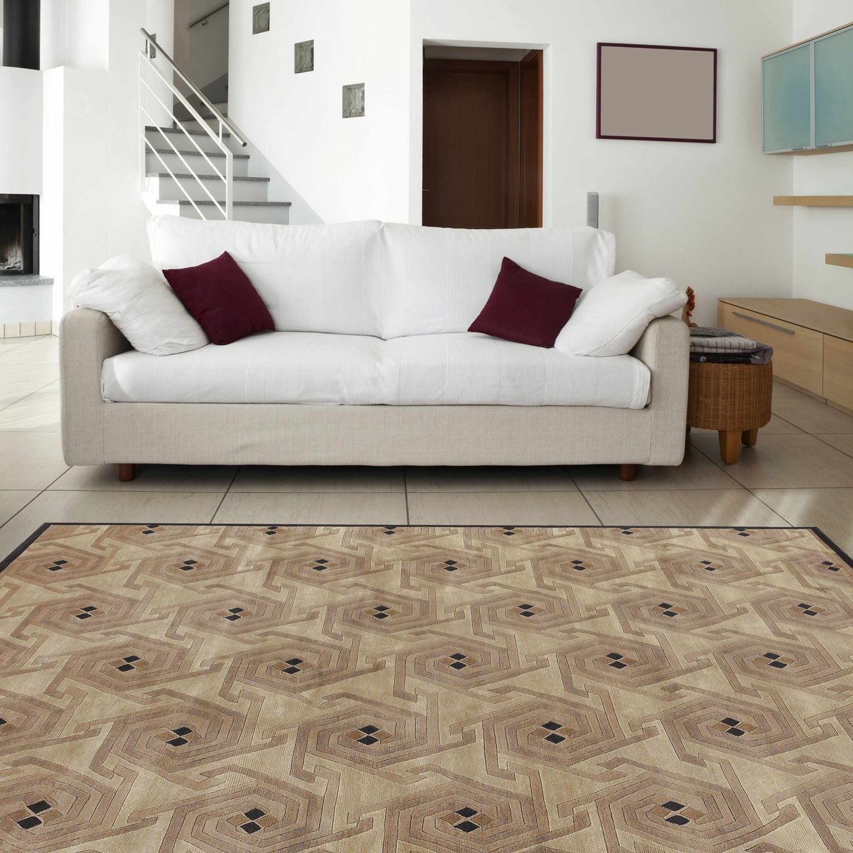Hisle Area Rug - Clearance