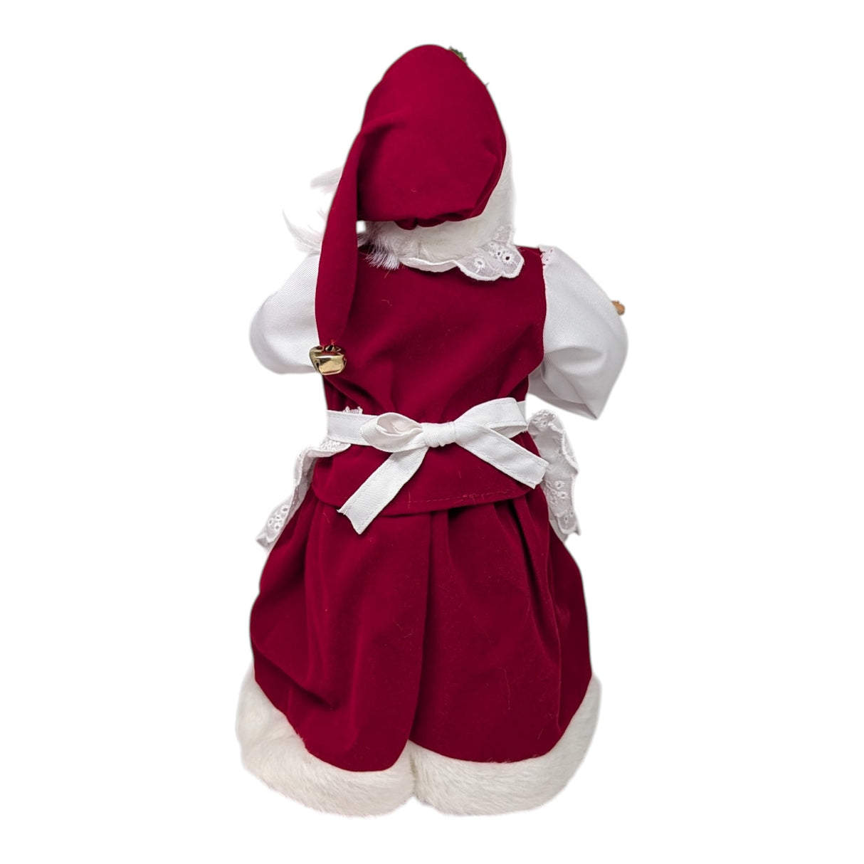 Mrs Claus Cookie Company Figurine